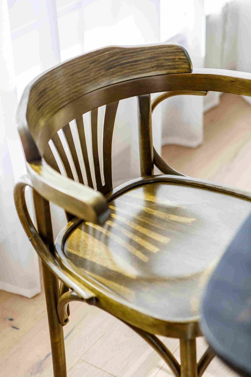 Студия площадью 35 кв. метров от Korneev Design Workshop