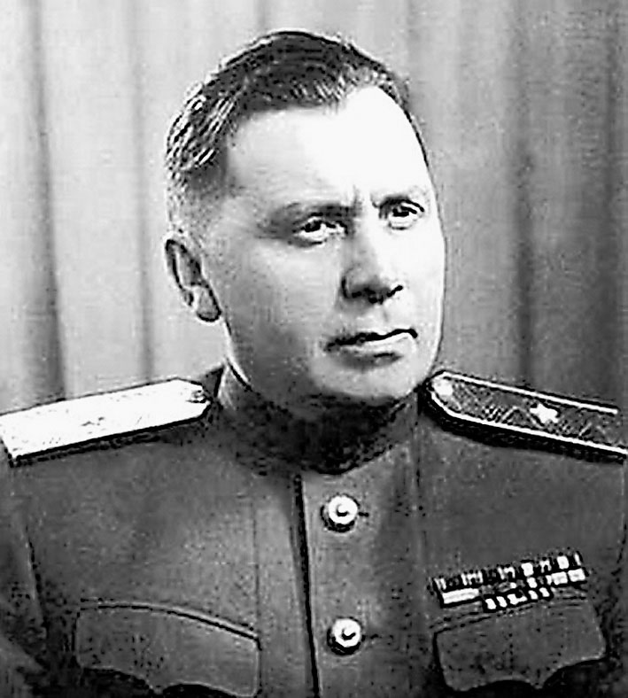 Генерал-майор, 1951 г.