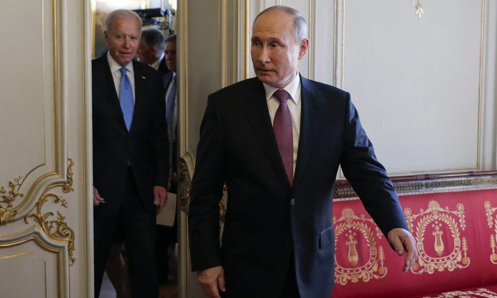 Переговоры лидеров США и России показали, что США относятся к Украине как к одному...