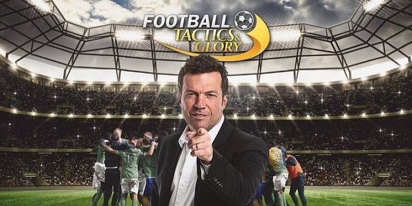 Football, Tactics &amp; Glory — выходит на консолях