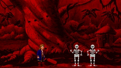 Darkestville Castle. Наследие Monkey Island Darkestville Castle. Наследие Monkey Island action