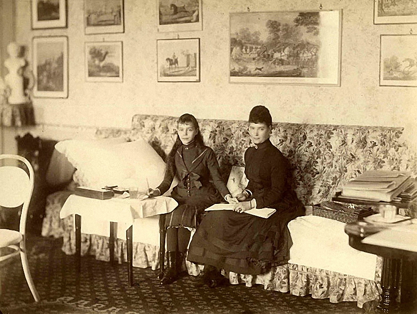 Ксения Александровна Романова: Великая княгиня, сестра и теща