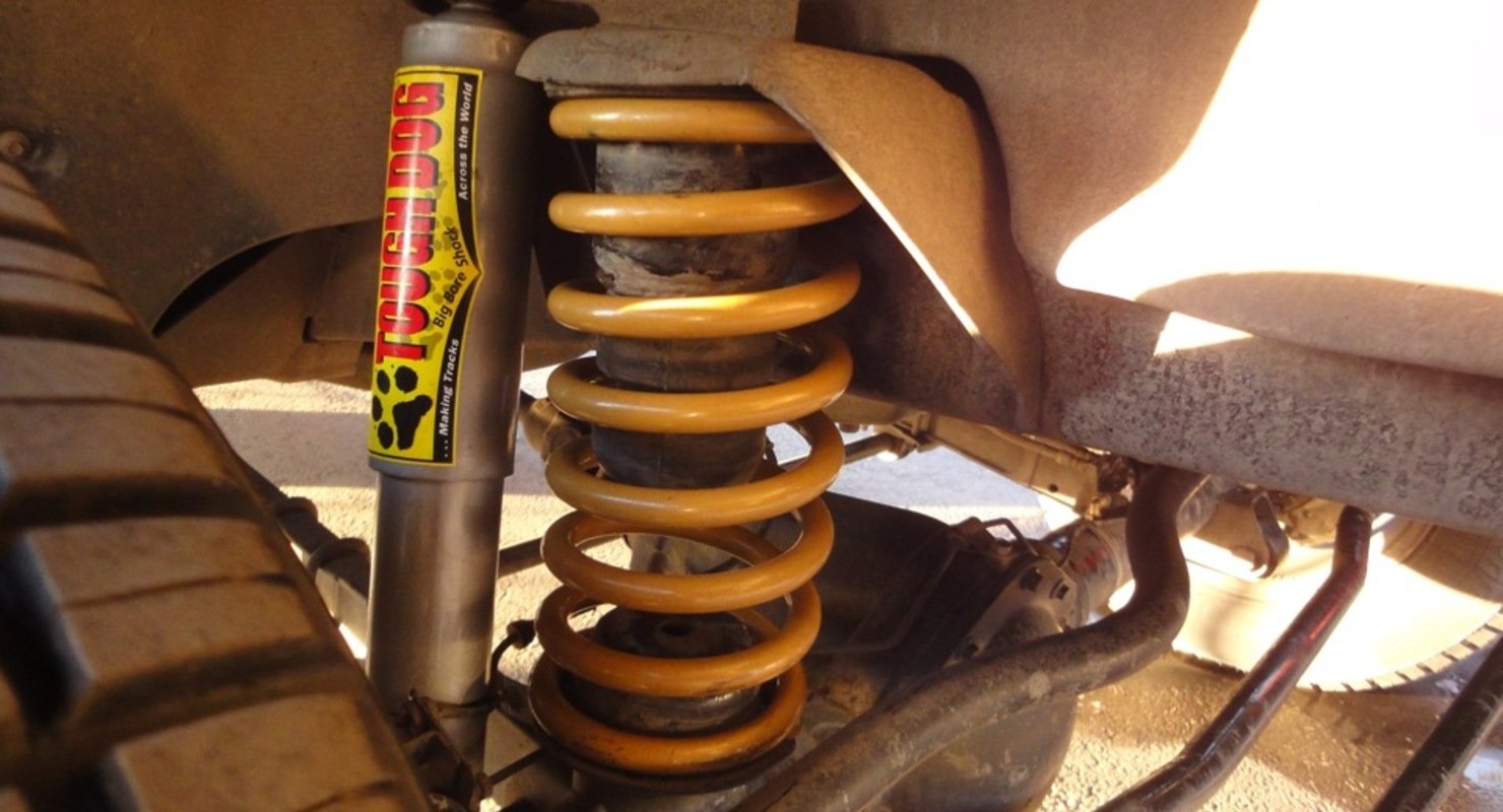 Как проверить подвеску транспортного средства без специального оборудования