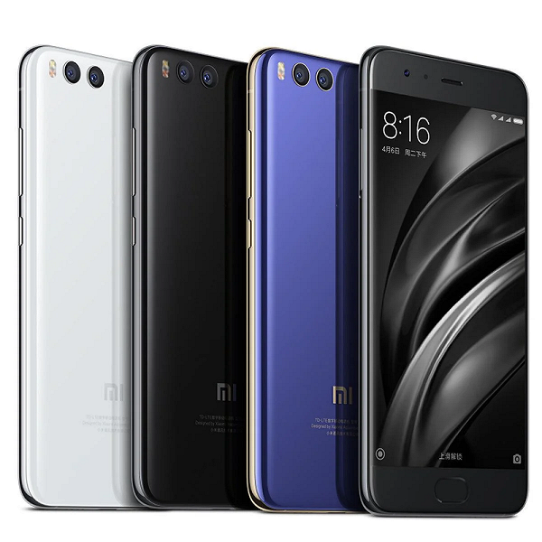 Xiaomi Mi 6 Classic Edition на подходе. Xiaomi выпустит обновленную версию флагмана 2017 года