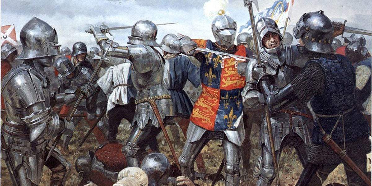 Как правильно собрать средневековую армию: рецепт Генриха V