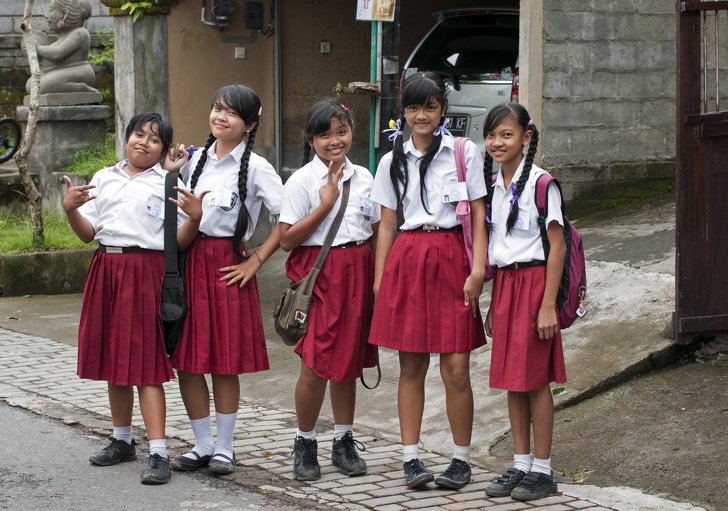 8 особенностей школьной жизни в разных странах мира
