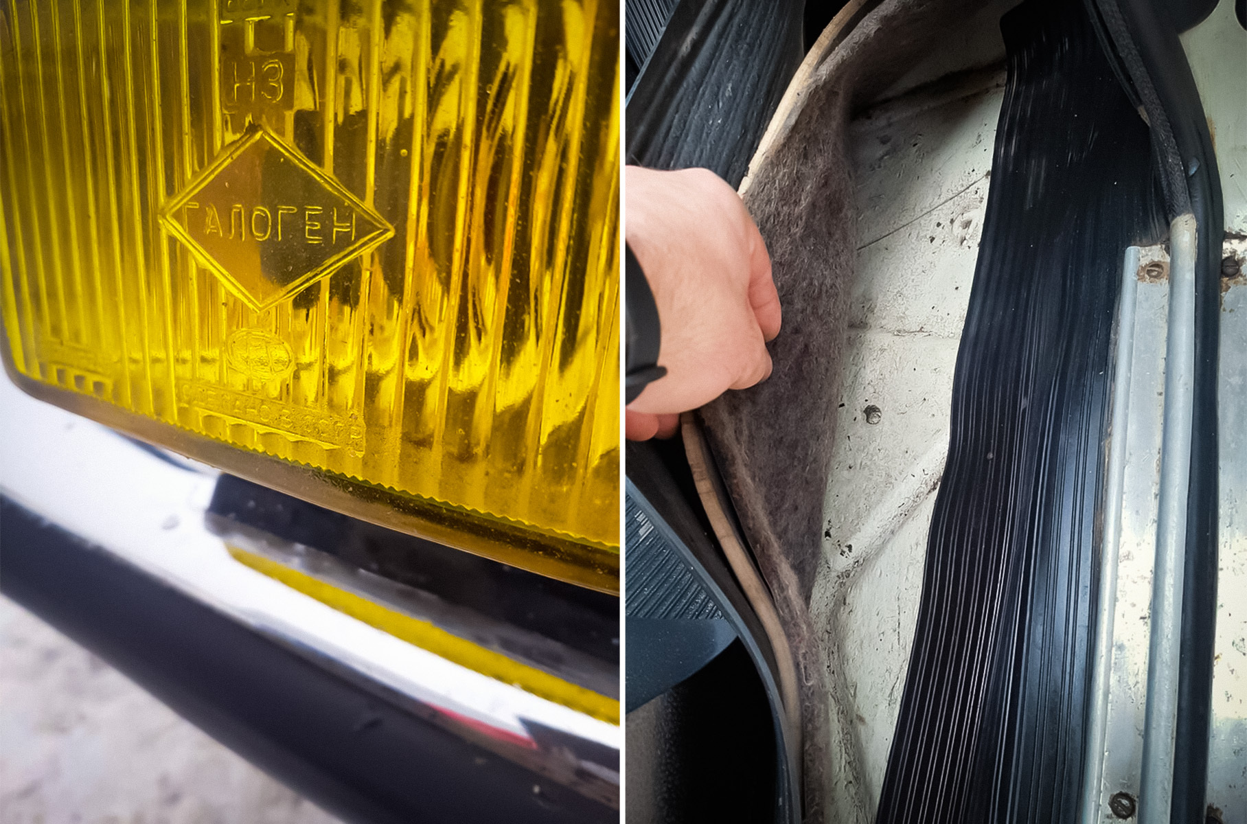 В России забытую на 25 лет в гараже «Волгу» продают по цене топовой Lada Granta В России забытую на 25 лет в гараже «Волгу» продают по цене топовой Lada Granta Новости