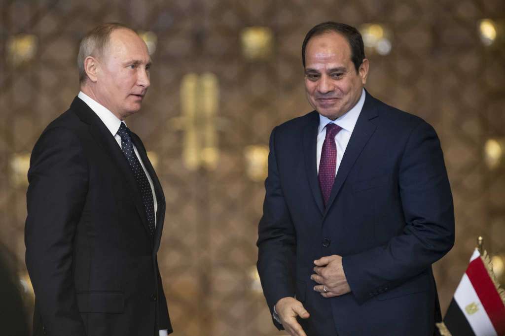 Путин и Эрдоган