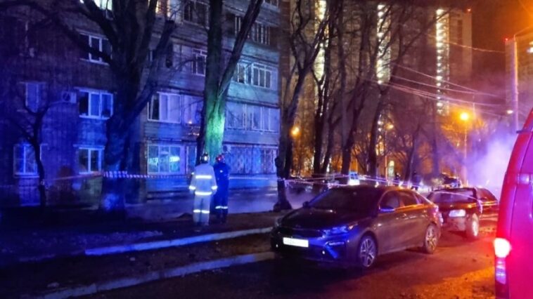 В Ростове-на-Дону 13 человек госпитализированы с ожогами после прорыва теплотрассы