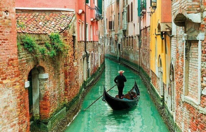 Фотодоказательства того, что Италия — красивейшая страна мира Италия,путешествие,туризм