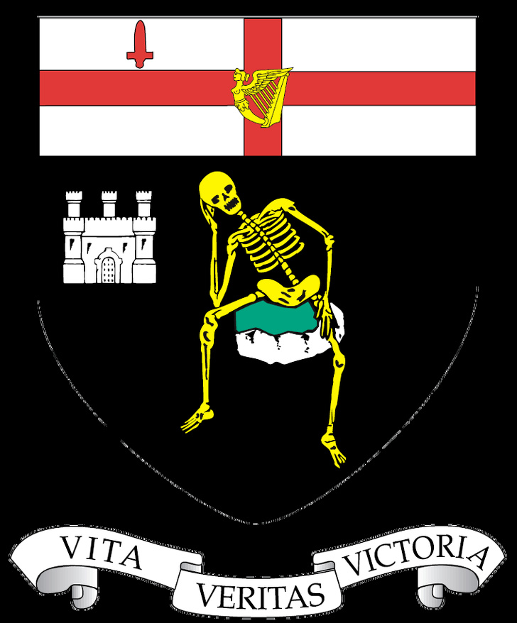 15 гербов со всего мира, за странным видом которых стоит глубокий смысл герб