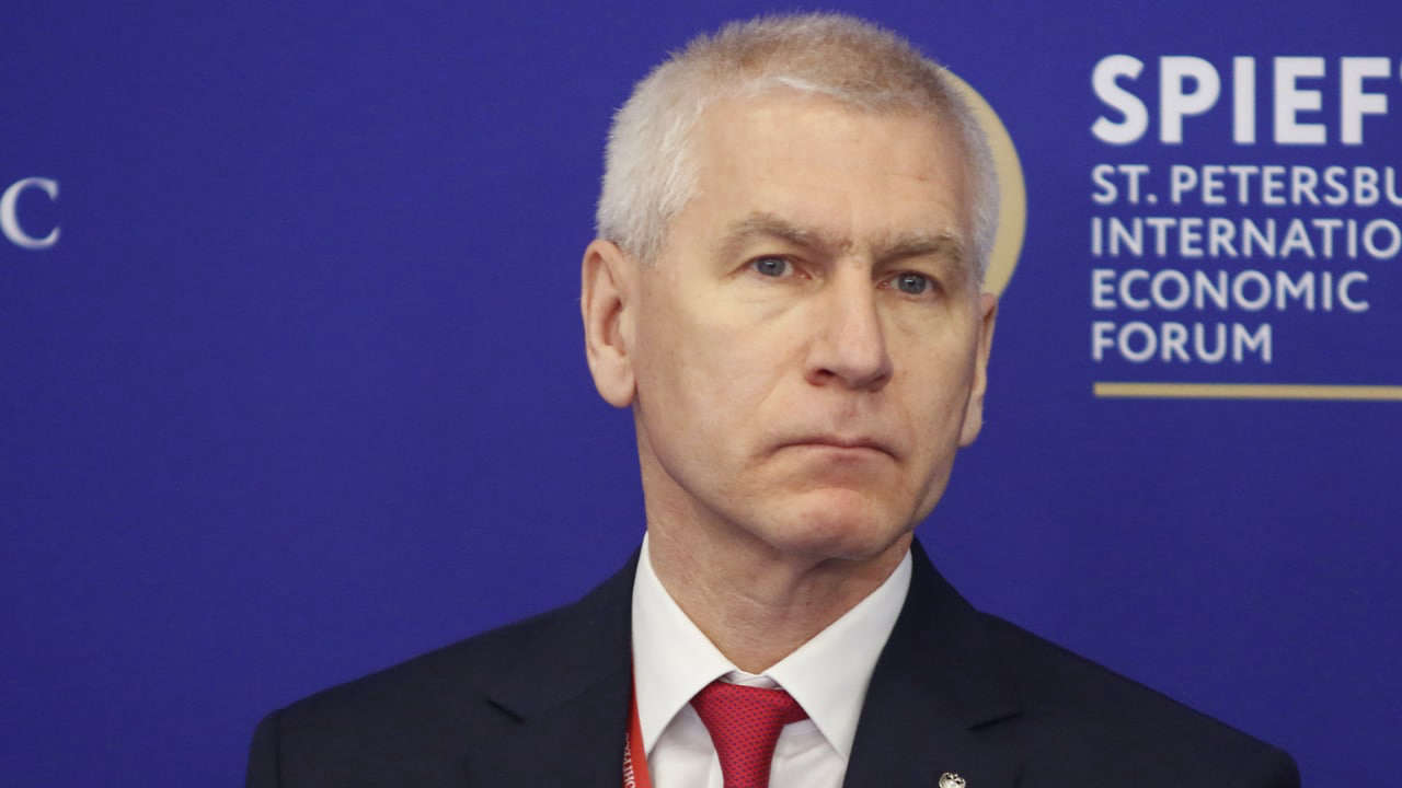 Министр спорта РФ Матыцин оценил перспективы проведения Универсиады-2023 в Екатеринбурге Спорт