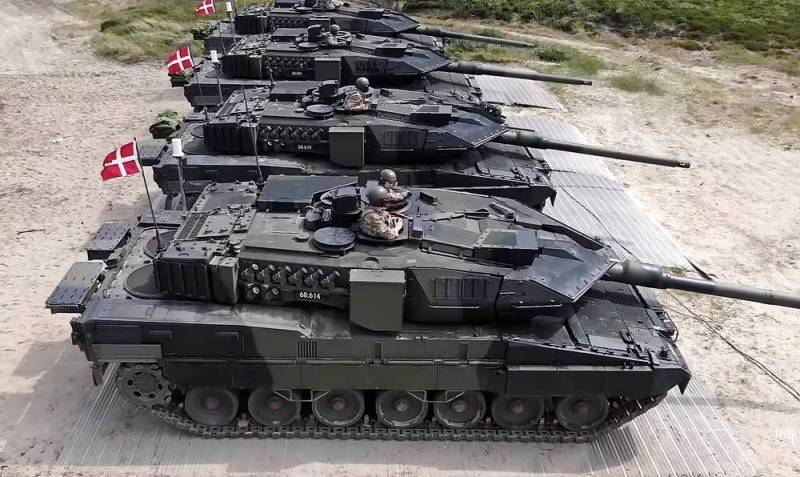 На смену НАТО может прийти «Западноевропейская армия»