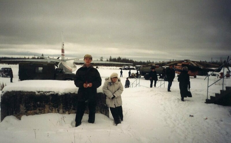 Девяностые в российской провинции Девяностые в российской провинции ретро,СССР