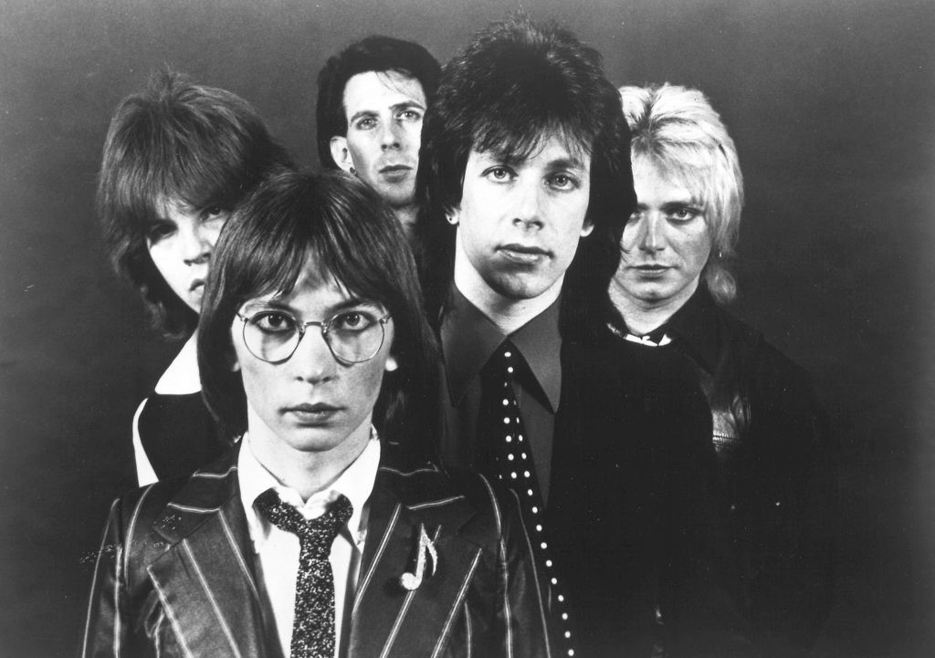 Клипы: The Cars - You're the girl