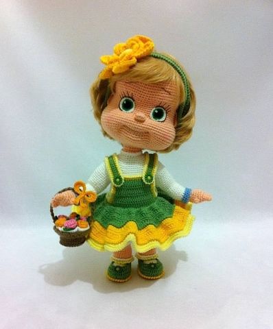Игрушки, связанные своими руками, никого не оставят без внимания! Игрушки, связанные своими руками, никого не оставят без внимания! игрушки