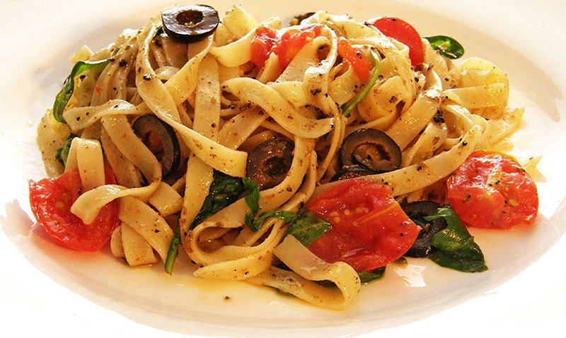 Самая вкусная паста для любителей итальянской кухни