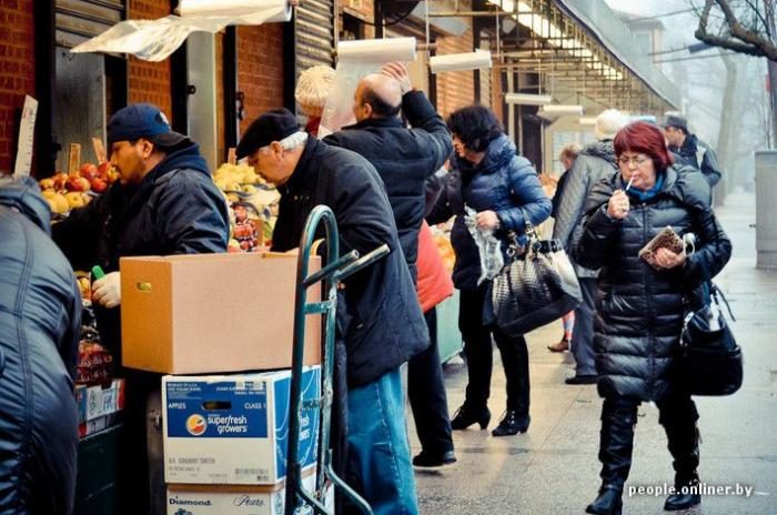 Брайтон-Бич: пожалуй, самая русская улица в мире 