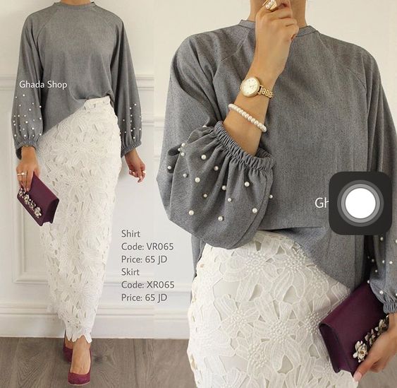 Шикарная подборка рубашек со стильным декором и нестандартным вариантом пошива вдохновение