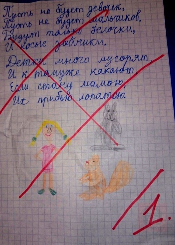 Смешные комментарии из социальных сетей весело, прикол, юмор