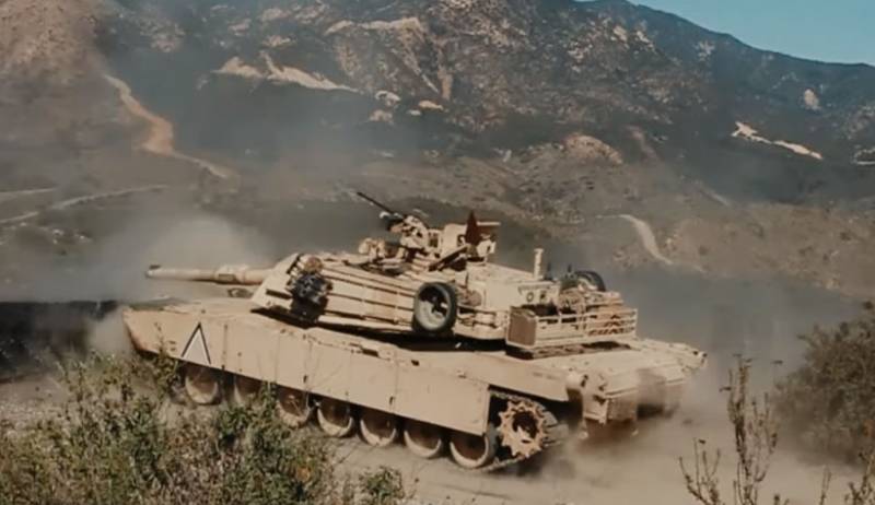 Танк М1 Abrams уже не лучший