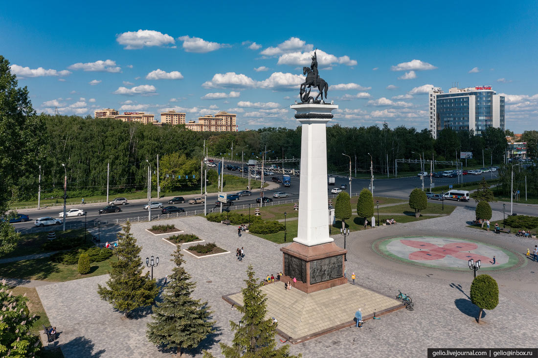 Рязань столица вдв памятник на московском фото