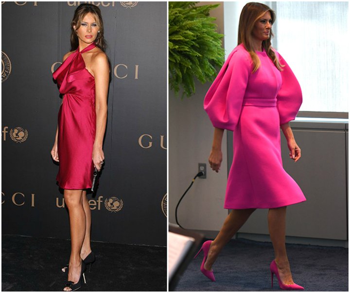 Иконы стиля - Мелания Трамп. Люблю её элегантный стиль и великолепный вкус иконы моды