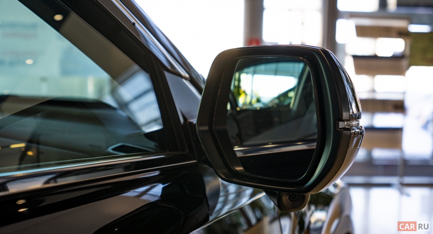 В России начались продажи новых хэтчбеков Honda Fit Crosstar за 3.3 млн рублей