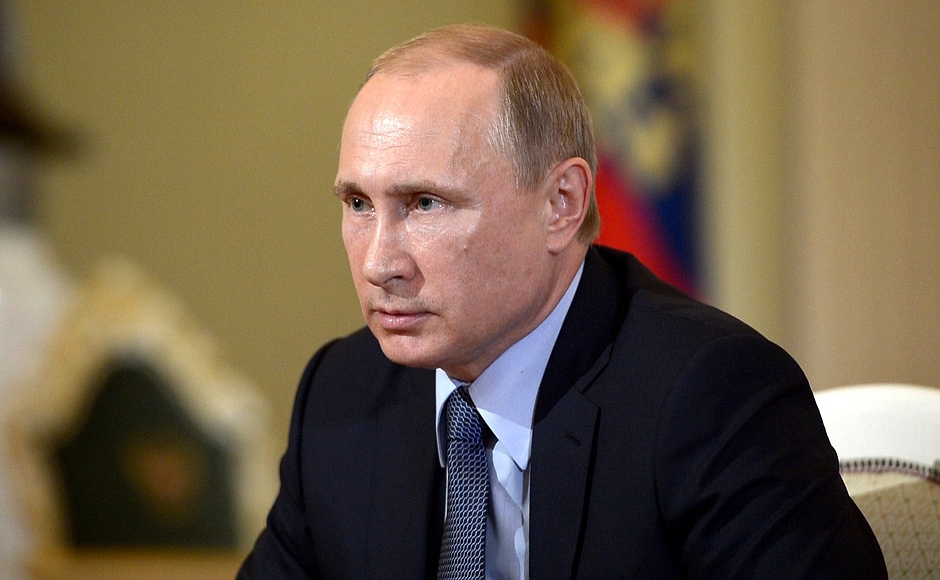 «Не выйдет»: Путин прямо предупредил по Донбассу; Запад «бросило в жар» после событий в ДНР и ЛНР «Не выйдет»: Путин прямо предупредил по Донбассу; Запад «бросило в жар» после событий в ДНР и ЛНР