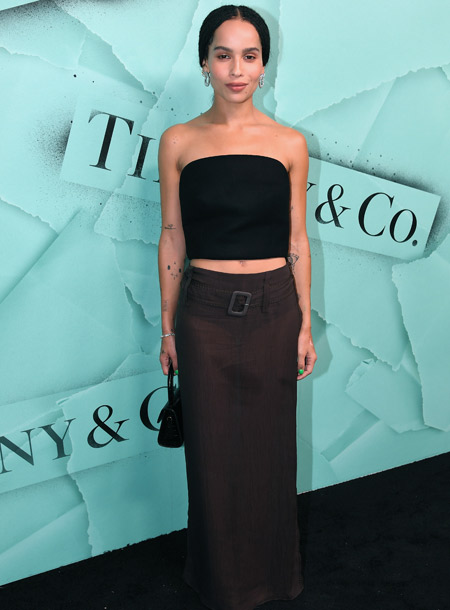 Как стать принцессой гранжа: уроки стиля от Зои Кравиц Как стать принцессой гранжа: уроки стиля от Зои Кравиц Мода,Новости моды