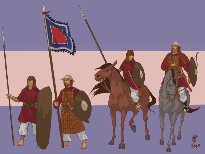 Вьетнам против монголов: 1257–1288 история