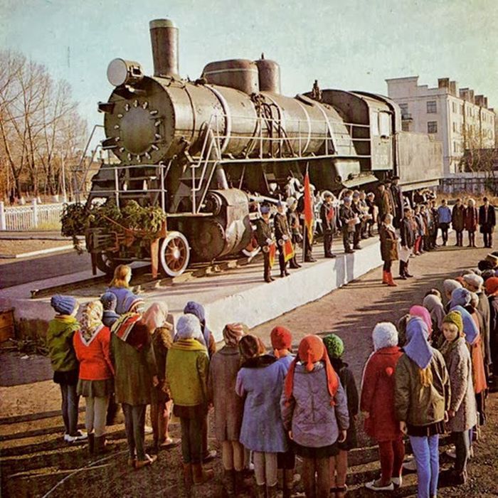 Владивосток, СССР, достопримечательности