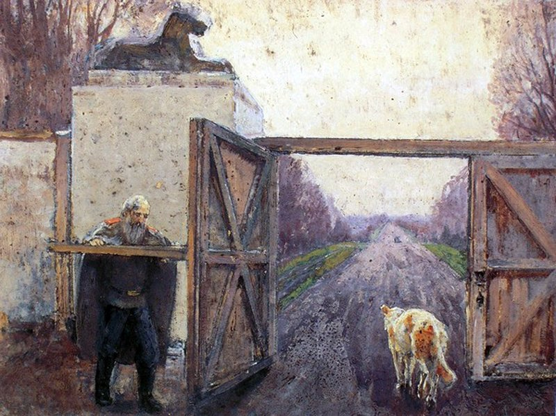 Жизнь и удивительные приключения Ивана Мясоедова Жизнь и удивительные приключения Ивана Мясоедова Иван Мясоедов,культура,люди