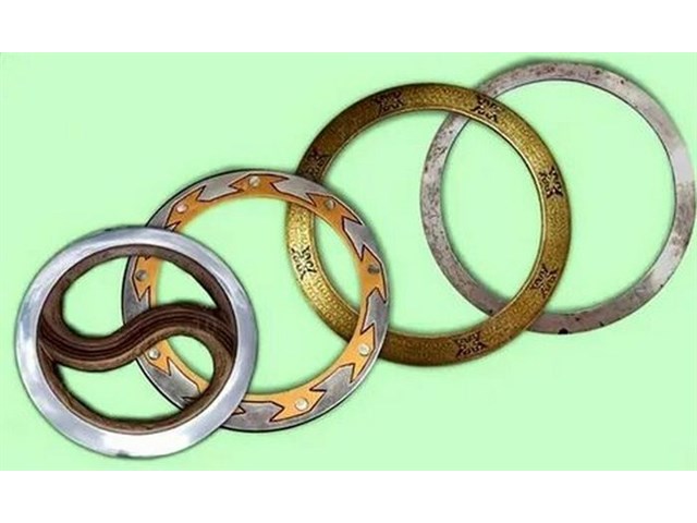 Про звёздочку ниндзя и индийскую чакру Про звёздочку ниндзя и индийскую чакру оружие