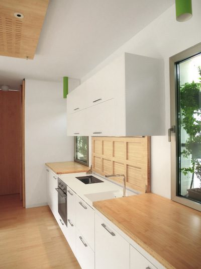 Отличные лайфхаки для маленьких кухонь