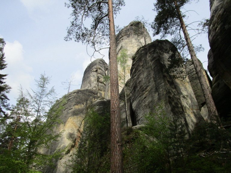 Адршпашско-теплицкие скалы песчаника, заповедник, очень, среди, чешской, Огромные, громоздких, Почему, Вольфганга, Иоганна, находки, уникальные, такие, находятся, Европе, непонятных, Внутри, этого, размножения, постоянных