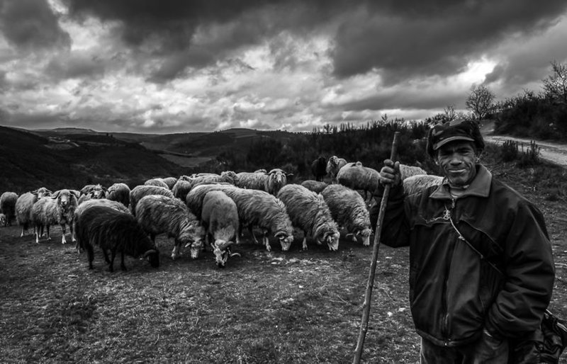 3. Сезериндо в мире, жизнь, истории, люди, одиночество, пожилые люди, фото, фотограф