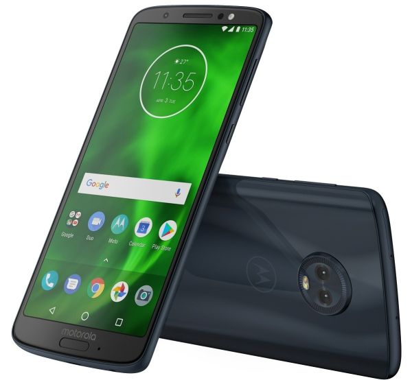 Moto G6 