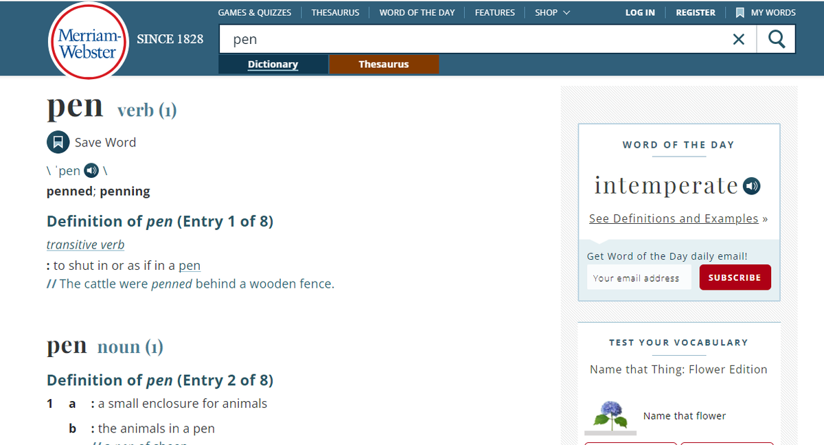 2 лучших онлайн-словаря по мнению репетитора английского