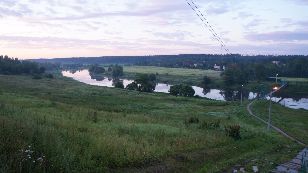 Природа России 36