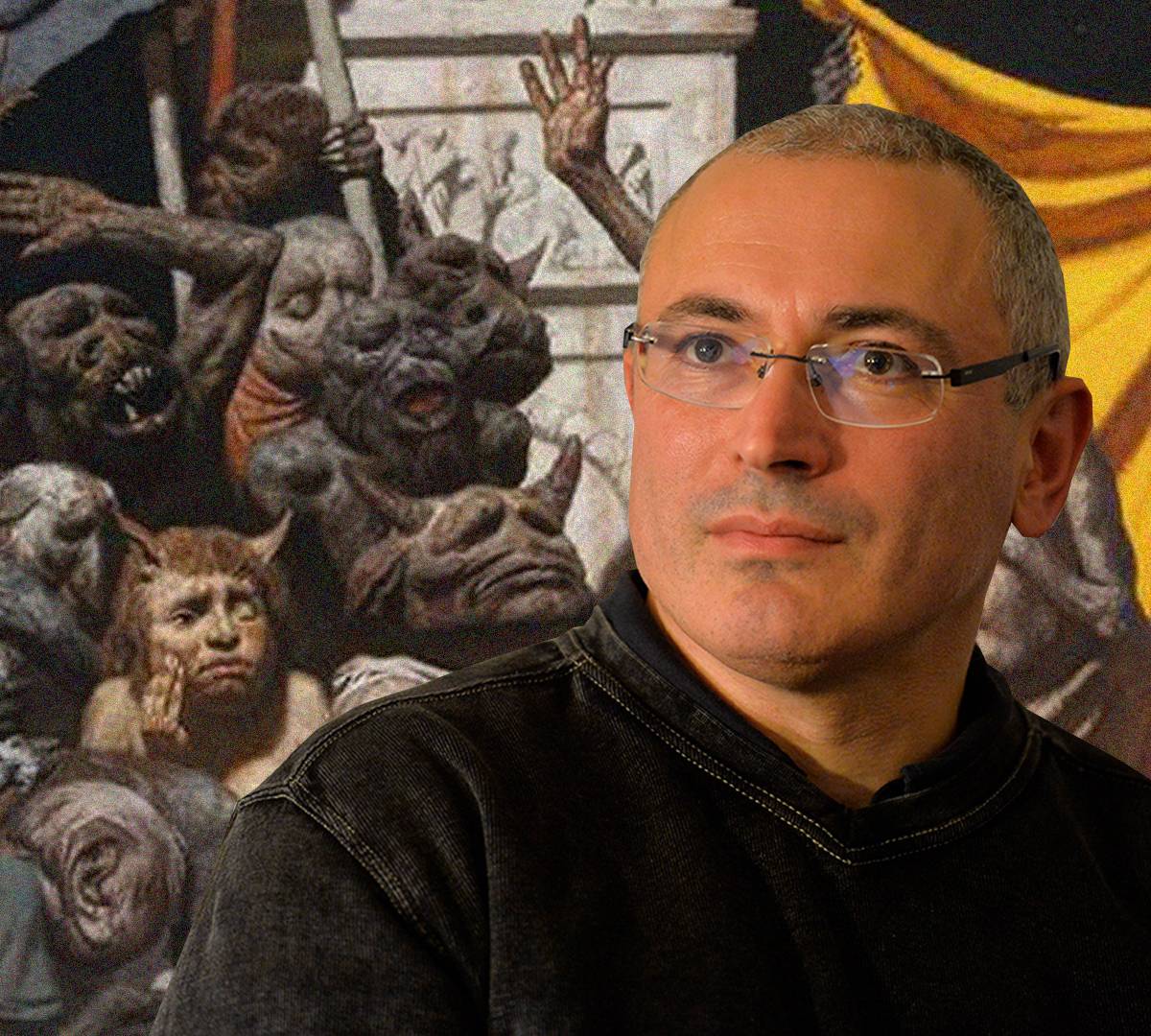 Ходорковский мобилизует 