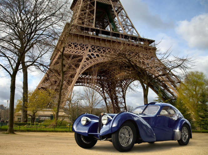 Самые красивые ретро-автомобили автомобили,интересное,ретро