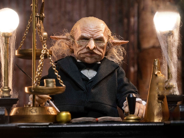 Джоан Роулинг обвинили в антисемитизме из-за гоблинов, управляющих банком "Гринготтс" Джоан Роулинг обвинили в антисемитизме из-за гоблинов, управляющих банком "Гринготтс" Новости