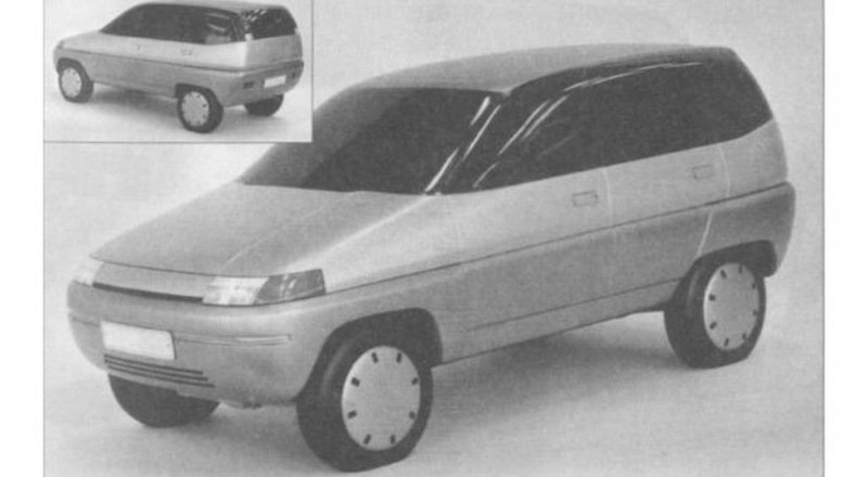 Плагиат-шоу: правда ли, что Honda HR-V скопирована с Нивы? Плагиат-шоу: правда ли, что Honda HR-V скопирована с Нивы? авто