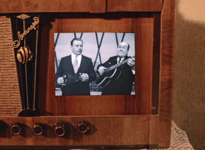 Квартира, жилье, фильм, СССР