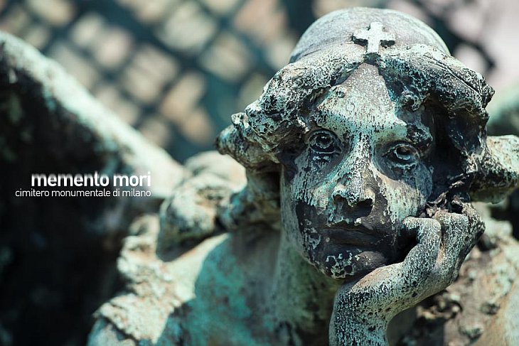 Прогулка по одному из самых красивых кладбищ в Европе Прогулка по одному из самых красивых кладбищ в Европе Европа