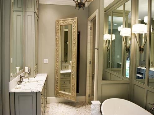 Умело спрятанные комнаты и помещения, которые хочется иметь в своём доме Умело спрятанные комнаты и помещения, которые хочется иметь в своём доме