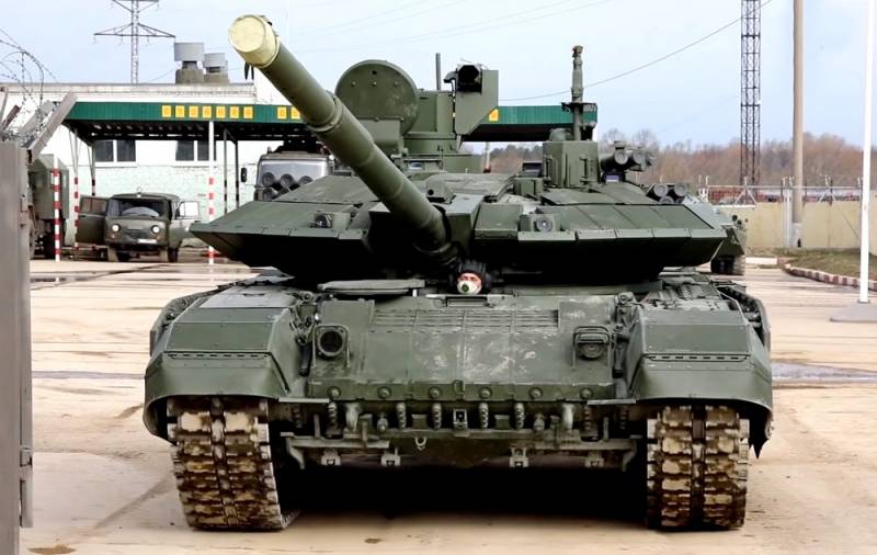 В Китае считают, что Т-90М составит серьезную конкуренцию «Армате» Техно