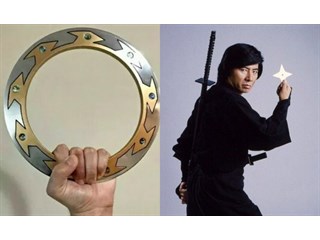 Про звёздочку ниндзя и индийскую чакру