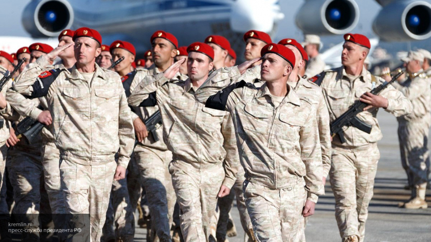 Западные эксперты оценили российское оружие и военную технику, используемые в Сирии